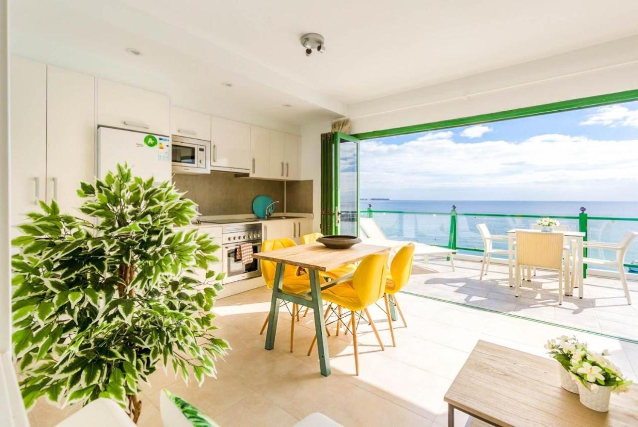 Sea Breeze Ocean View Apartment 플라야블랑카 외부 사진