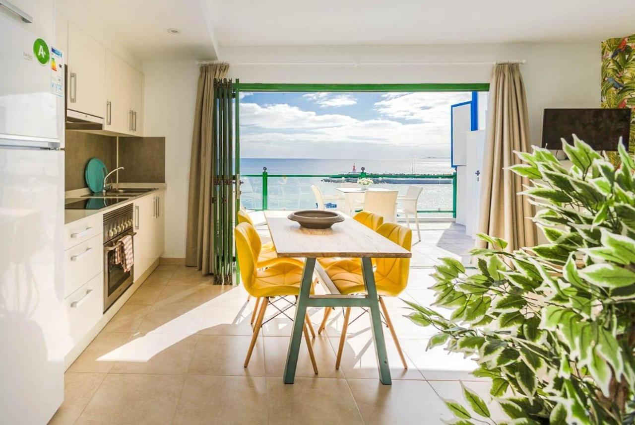Sea Breeze Ocean View Apartment 플라야블랑카 외부 사진