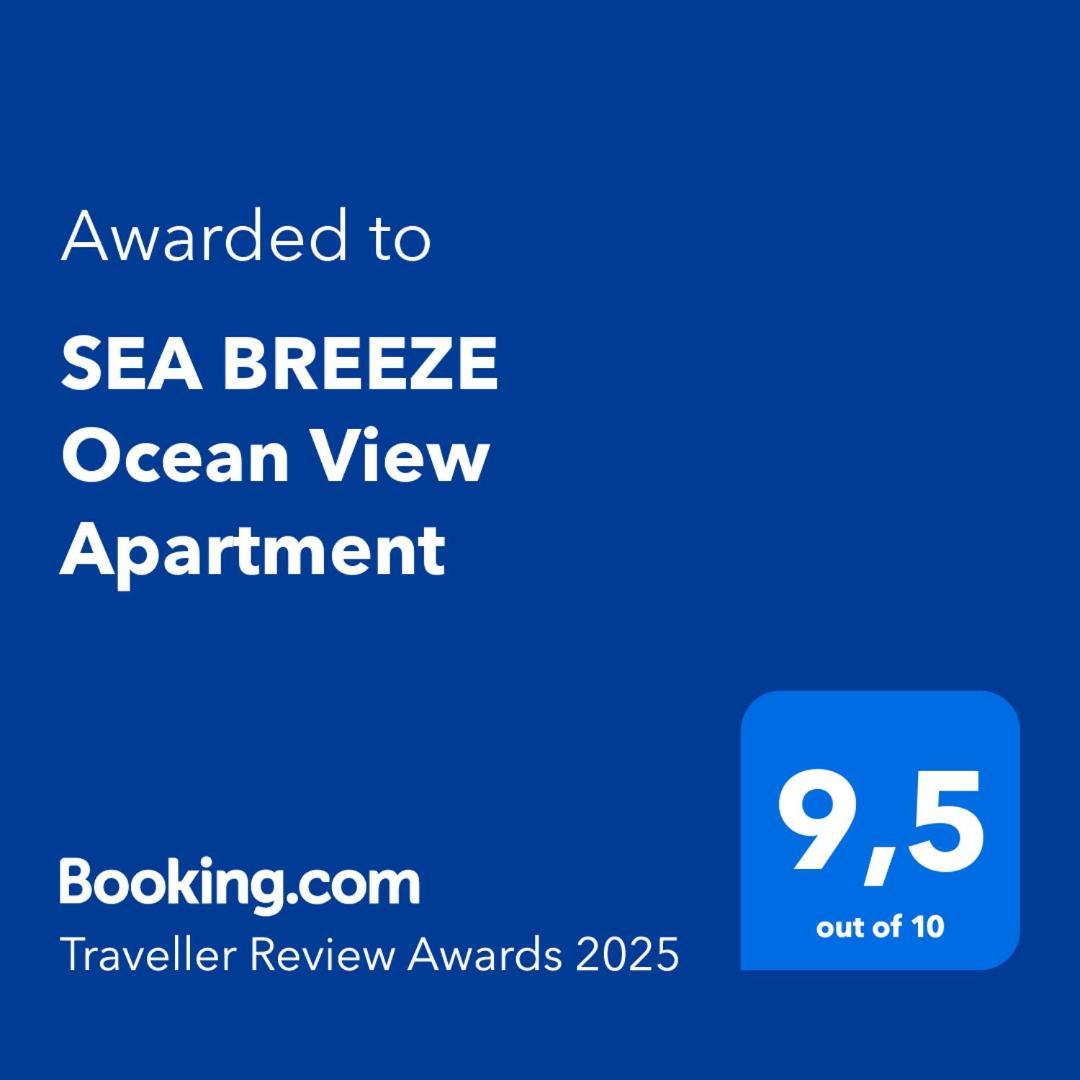 Sea Breeze Ocean View Apartment 플라야블랑카 외부 사진
